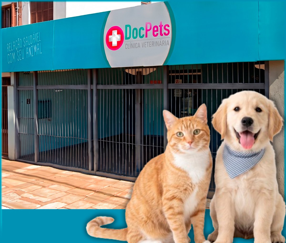 Clínica Veterinária DocPets em Macatuba/SP