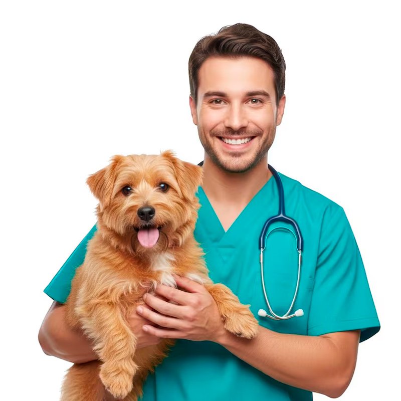 Dr. Rodrigo Bernardes de Bortoli — Médico Veterinário